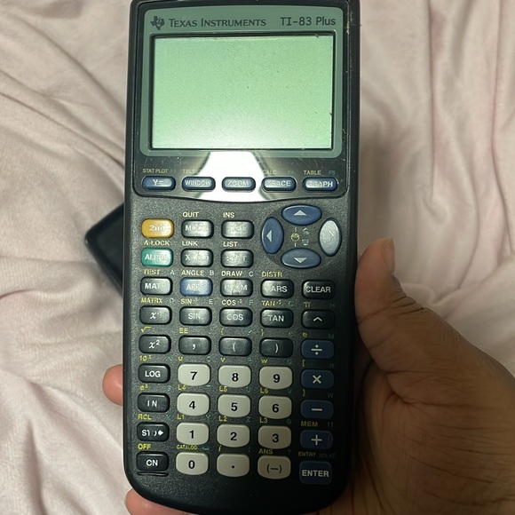 ACT/SAT Texas Instruments Calculator - Picture 4 of 4